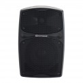 ENCEINTE PORTABLE RACER80/F5, 6'', 80W RMS, SUR BATTERIE