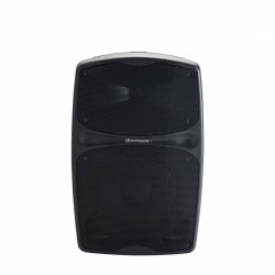 ENCEINTE PORTABLE RACER120/F5, 10'', 120W RMS, SUR BATTERIE