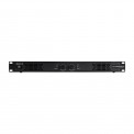 SLI500.2 Amplificateur classe D, 2 x 450 W sous 4 ohms