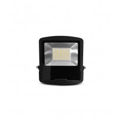 PROJECTEUR LED Noir 100W 3000K